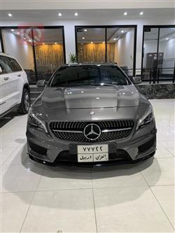 مێرسێدس بێنز CLA
